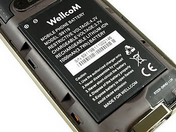 Wellcom S9119 - เวลคอม S9119