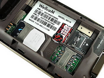 Wellcom S9119 - เวลคอม S9119