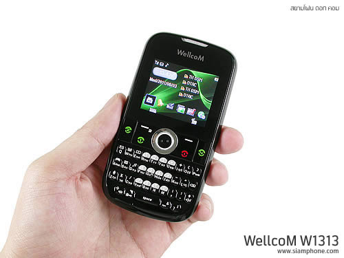 Wellcom w1313 - เวลคอม