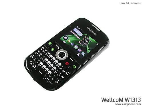 Wellcom w1313 - เวลคอม