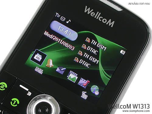 Wellcom w1313 - เวลคอม