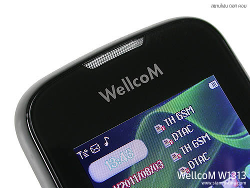 Wellcom w1313 - เวลคอม