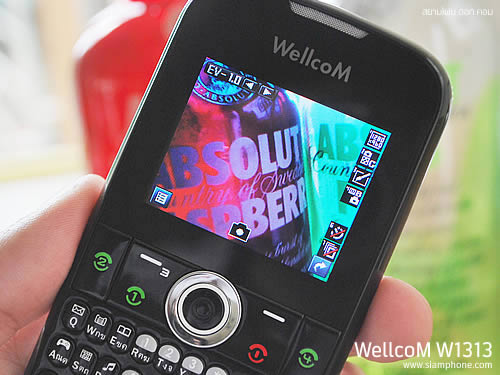 Wellcom w1313 - เวลคอม
