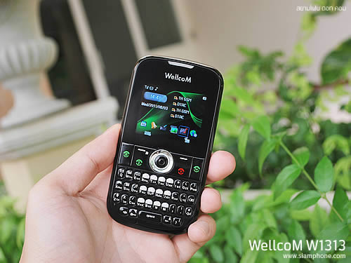 Wellcom w1313 - เวลคอม