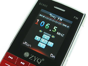 ZYQ Q1802 FM - แซดวายคิว Q1802 FM