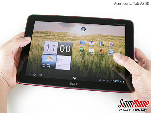 Acer Iconia Tab A200 - เอเซอร์ Iconia Tab A200