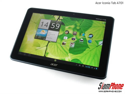 Acer Iconia Tab A701 - เอเซอร์ Iconia Tab A701