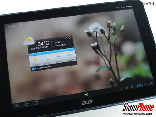 Acer Iconia Tab A701 - เอเซอร์ Iconia Tab A701