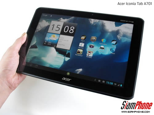 Acer Iconia Tab A701 - เอเซอร์ Iconia Tab A701