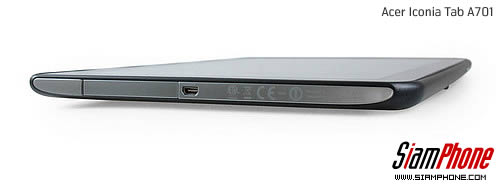 Acer Iconia Tab A701 - เอเซอร์ Iconia Tab A701