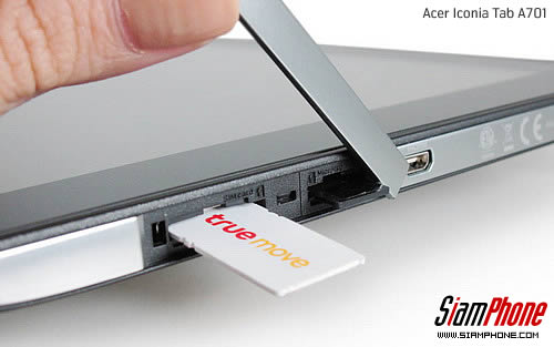 Acer Iconia Tab A701 - เอเซอร์ Iconia Tab A701