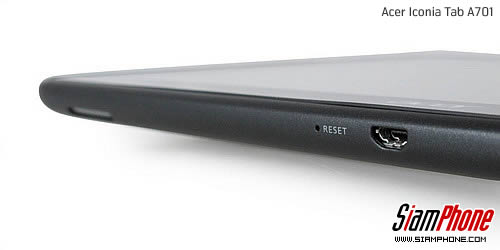 Acer Iconia Tab A701 - เอเซอร์ Iconia Tab A701