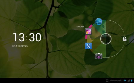 Acer Iconia Tab A701 - เอเซอร์ Iconia Tab A701