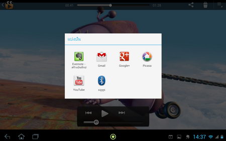 Acer Iconia Tab A701 - เอเซอร์ Iconia Tab A701