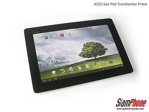 ASUS Eee Pad Transformer Prime - อัสซุส