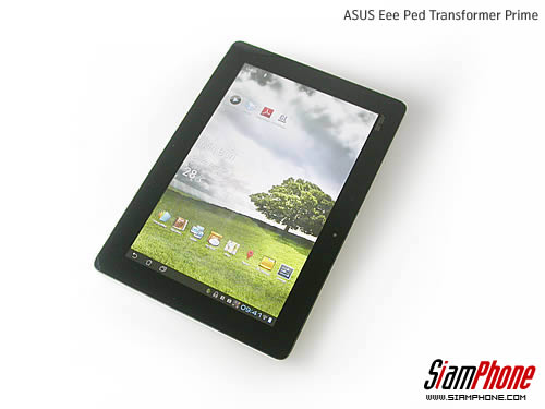 ASUS Eee Pad Transformer Prime - อัสซุส