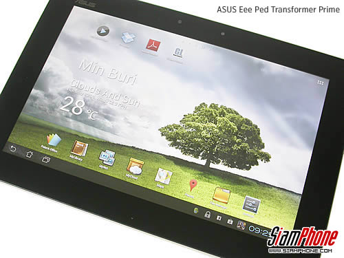 ASUS Eee Pad Transformer Prime - อัสซุส