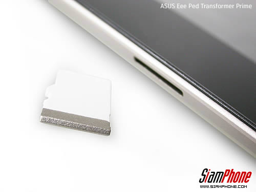ASUS Eee Pad Transformer Prime - อัสซุส