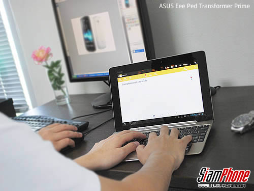 ASUS Eee Pad Transformer Prime - อัสซุส