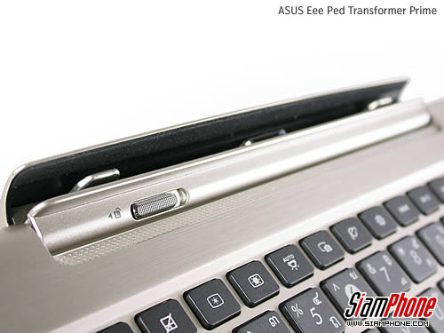 ASUS Eee Pad Transformer Prime - อัสซุส