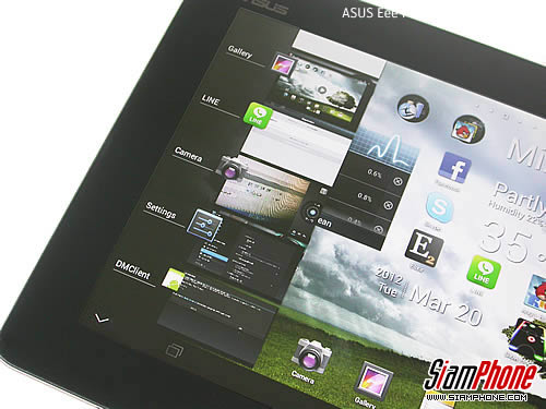 ASUS Eee Pad Transformer Prime - อัสซุส