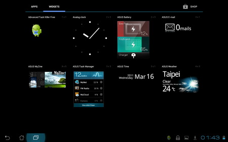 ASUS Eee Pad Transformer Prime - อัสซุส