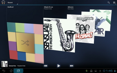 ASUS Eee Pad Transformer Prime - อัสซุส