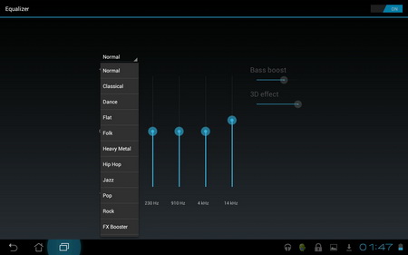 ASUS Eee Pad Transformer Prime - อัสซุส