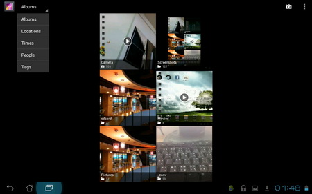 ASUS Eee Pad Transformer Prime - อัสซุส