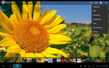 ASUS Eee Pad Transformer Prime - อัสซุส