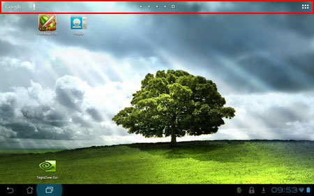 ASUS Eee Pad Transformer Prime - อัสซุส