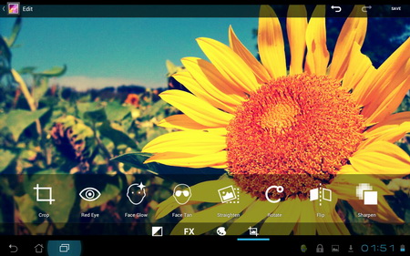 ASUS Eee Pad Transformer Prime - อัสซุส