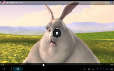 ASUS Eee Pad Transformer Prime - อัสซุส