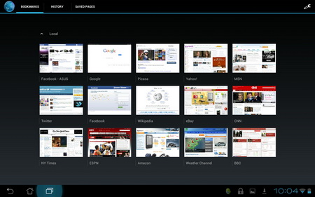 ASUS Eee Pad Transformer Prime - อัสซุส