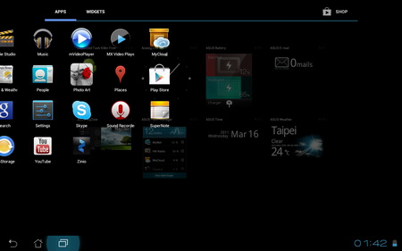 ASUS Eee Pad Transformer Prime - อัสซุส