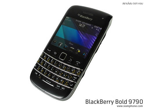 BlackBerry  Bold 9790 - แบล็คเบอร์รี่ Bold 9790