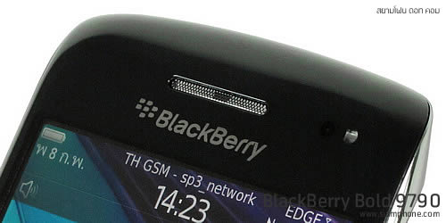 BlackBerry  Bold 9790 - แบล็คเบอร์รี่ Bold 9790