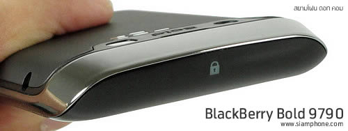 BlackBerry  Bold 9790 - แบล็คเบอร์รี่ Bold 9790