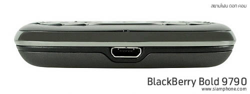 BlackBerry  Bold 9790 - แบล็คเบอร์รี่ Bold 9790