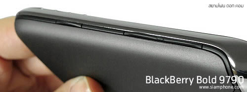 BlackBerry  Bold 9790 - แบล็คเบอร์รี่ Bold 9790