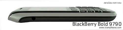 BlackBerry  Bold 9790 - แบล็คเบอร์รี่ Bold 9790