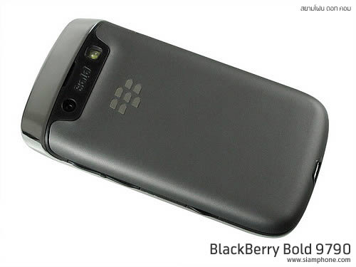 BlackBerry  Bold 9790 - แบล็คเบอร์รี่ Bold 9790