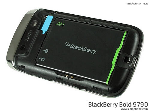 BlackBerry  Bold 9790 - แบล็คเบอร์รี่ Bold 9790
