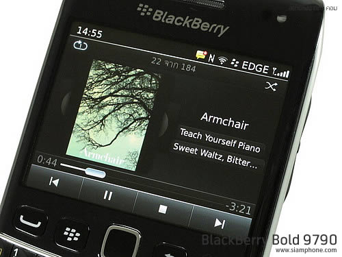 BlackBerry  Bold 9790 - แบล็คเบอร์รี่ Bold 9790