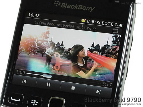 BlackBerry  Bold 9790 - แบล็คเบอร์รี่ Bold 9790