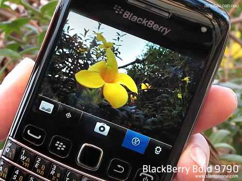 BlackBerry  Bold 9790 - แบล็คเบอร์รี่ Bold 9790