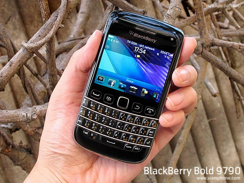 BlackBerry  Bold 9790 - แบล็คเบอร์รี่ Bold 9790