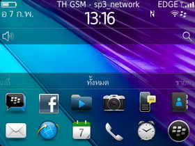 BlackBerry Bold 9790 - แบล็คเบอร์รี่ Bold 9790