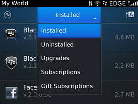 BlackBerry Bold 9790 - แบล็คเบอร์รี่ Bold 9790