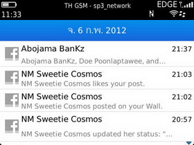 BlackBerry Bold 9790 - แบล็คเบอร์รี่ Bold 9790